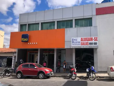 Sala Comercial para alugar, 77m² no Centro, Betim