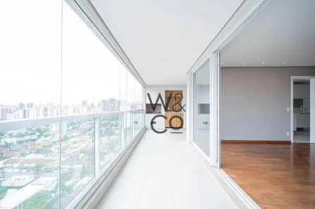 Apartamento com 3 Quartos à venda, 167m² no Cidade Monções, São Paulo