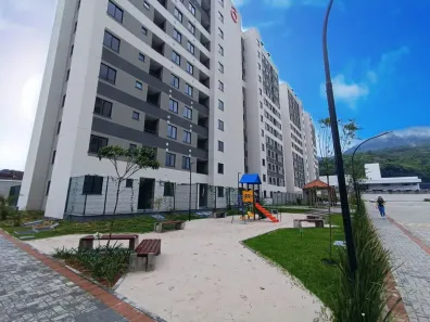Apartamento com 2 Quartos à venda, 52m² no Vila Baependi, Jaraguá do Sul