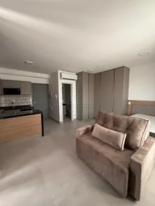 Apartamento com 1 Quarto para alugar, 40m² no Jardim Paulistano, São José do Rio Preto