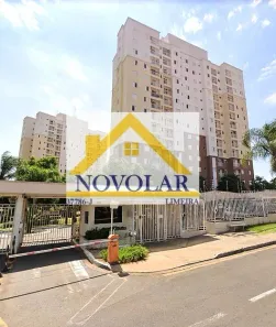 Apartamento com 2 Quartos para alugar, 62m² no Jardim Parque Novo Mundo, Limeira