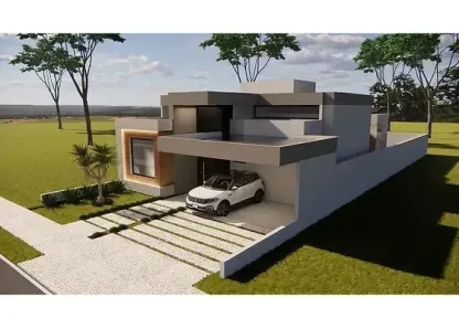 Casa com 3 Quartos à venda, 196m² no Parque Brasil 500, Paulínia