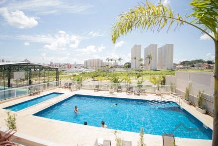 Apartamento com 2 Quartos à venda, 44m² no Fundação da Casa Popular, Campinas