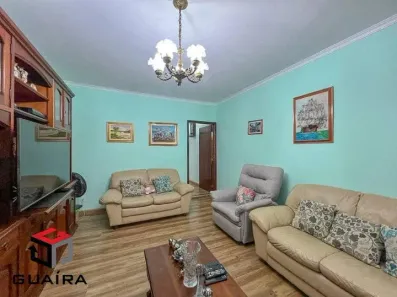 Sobrado com 3 Quartos à venda, 242m² no Vila Assunção, Santo André