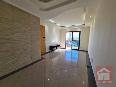 Apartamento com 3 Quartos para alugar, 90m² no Vila Santo Estevão, São Paulo