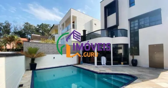 Casa de Condomínio com 3 Quartos à venda, 293m² no Parque Monte Alegre, Taboão da Serra