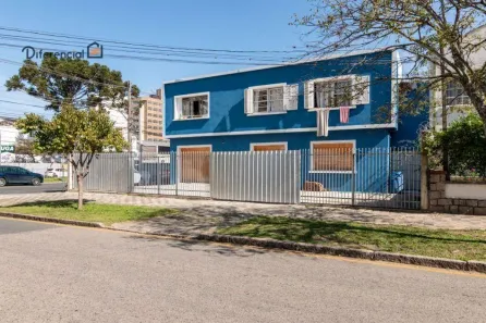 Sobrado com 1 Quarto à venda, 260m² no Centro, Curitiba