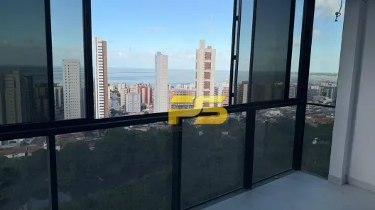 Apartamento com 4 Quartos à venda, 174m² no Miramar, João Pessoa