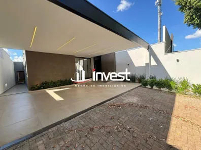 Casa com 3 Quartos para alugar, 200m² no Fabrício, Uberaba