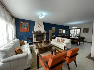 Casa com 4 Quartos à venda, 243m² no Santo Amaro, São Paulo