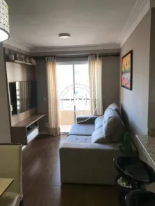 Apartamento com 2 Quartos à venda, 53m² no Vila Ipê, Hortolândia