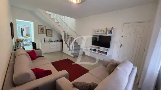 Sobrado com 3 Quartos à venda, 126m² no Jardim Paraíso, São Paulo