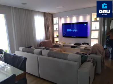 Apartamento com 4 Quartos à venda, 115m² no Vila Santo Antônio, Guarulhos