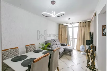 Apartamento com 2 Quartos à venda, 56m² no Jardim Celeste, São Paulo