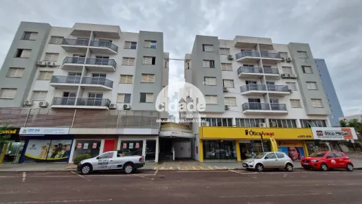 Apartamento com 2 Quartos à venda, 93m² no Centro, Cascavel