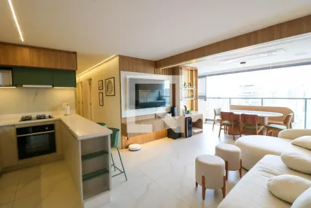 Apartamento com 3 Quartos à venda, 95m² no Jardim das Acácias, São Paulo
