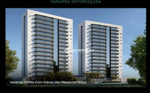Apartamento com 2 Quartos à venda, 87m² no Vila Independência, Piracicaba