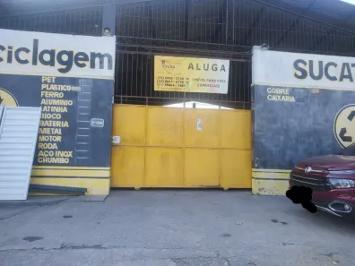Galpão/Depósito/Armazém para alugar, 200m² no Pacheco, São Gonçalo