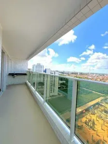 Apartamento com 3 Quartos à venda, 88m² no Ponta D'Areia, São Luís