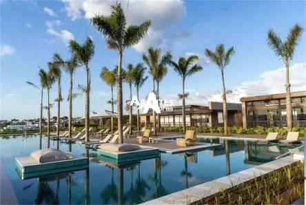 Lote/Terreno à venda, 384m² no Gávea, Uberlândia
