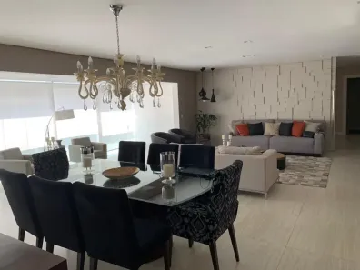 Apartamento com 3 Quartos para alugar, 240m² no Alphaville Centro Industrial e Empresarial/Alphaville., Barueri