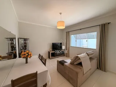 Casa com 2 Quartos à venda, 156m² no Parque dos Eucaliptos II, Mogi Guaçu
