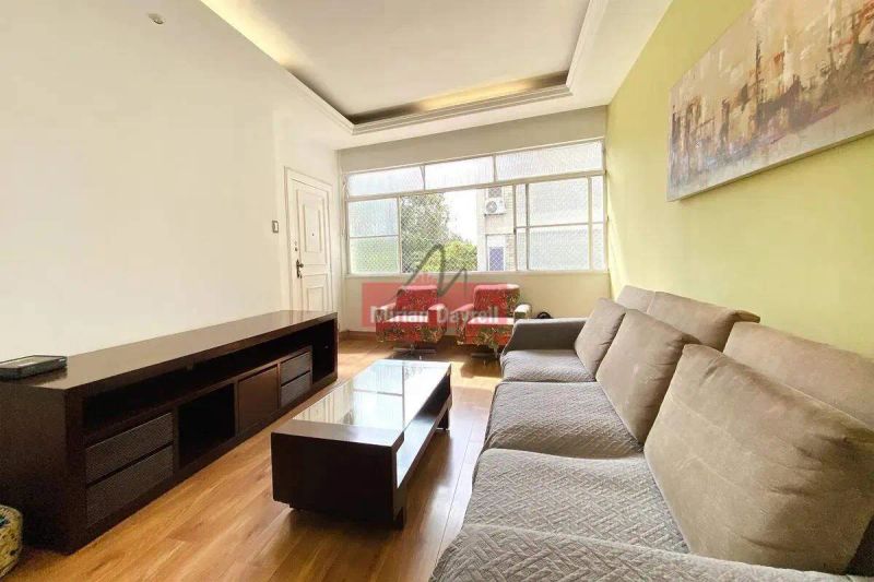 Apartamento com 3 quartos — Santo Agostinho, Belo Horizonte