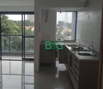 Apartamento com 2 Quartos à venda, 58m² no Mirandópolis, São Paulo