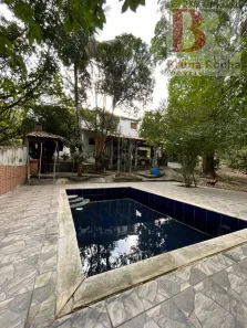 Fazenda/Sítio com 3 Quartos à venda, 2700m² no Vale das Pedrinhas, Guapimirim