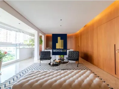 Apartamento com 3 Quartos à venda, 193m² no Vila Suzana, São Paulo