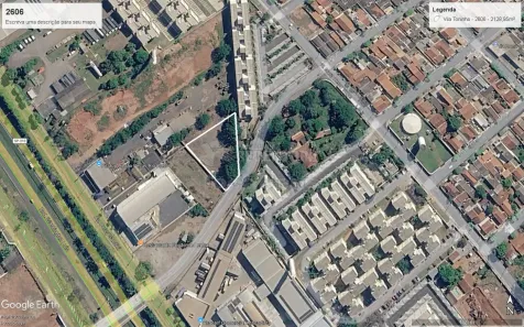 Lote/Terreno para alugar, 2129m² no Vila Toninho, São José do Rio Preto