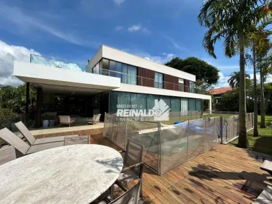 Casa de Condomínio com 3 Quartos à venda, 472m² no Ville Chamonix, Itatiba