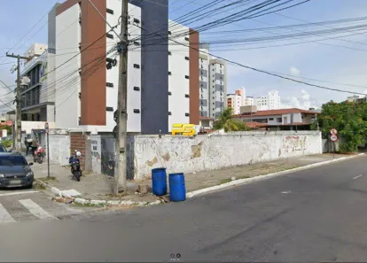 Lote/Terreno à venda, 413m² no Manaíra, João Pessoa