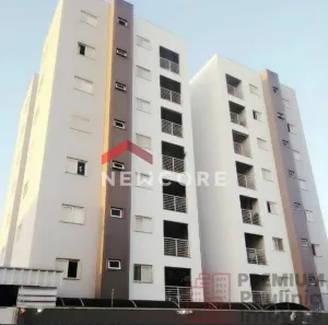 Apartamento com 3 Quartos à venda, 72m² no Parque Guainco, Mogi Guaçu