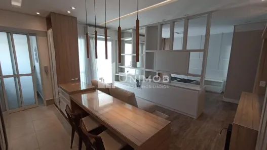 Apartamento com 1 Quarto para alugar, 84m² no Cambuí, Campinas