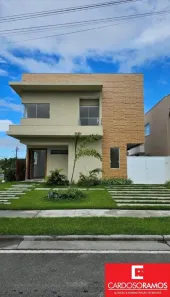 Casa com 4 Quartos à venda, 216m² no Centro, Camaçari