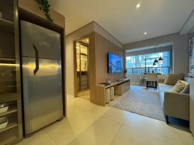 Apartamento com 2 Quartos à venda, 53m² no Vila Guilhermina, São Paulo