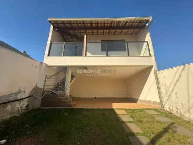 Casa com 3 Quartos à venda, 95m² no Shalimar, Lagoa Santa
