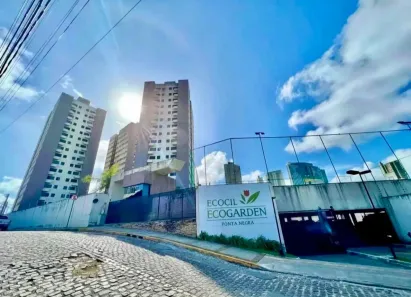 Apartamento com 2 Quartos à venda, 46m² no Ponta Negra, Natal