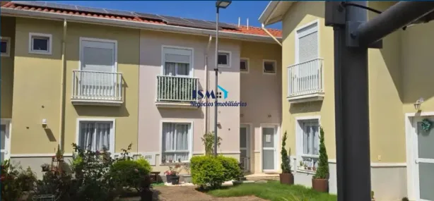 Casa de Condomínio com 3 Quartos à venda, 104m² no Jardim Campos Elíseos, Campinas