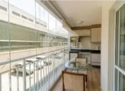Apartamento com 1 Quarto à venda, 37m² no Ipiranga, São Paulo