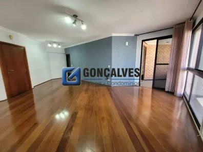 Apartamento com 3 Quartos para alugar, 126m² no Centro, São Bernardo do Campo