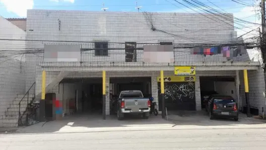 Prédio Residencial com 16 Quartos à venda, 673m² no Centro, Fortaleza