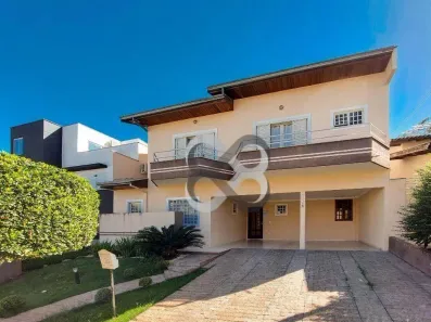 Casa de Condomínio com 4 Quartos à venda, 230m² no Condomínio Vale do Arvoredo, Londrina