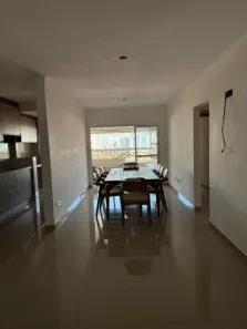 Apartamento com 3 Quartos à venda, 126m² no Canto do Forte, Praia Grande