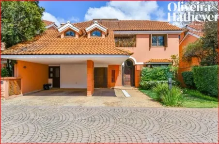 Casa de Condomínio com 4 Quartos à venda, 528m² no Jardim Sílvia (Zona Oeste), São Paulo