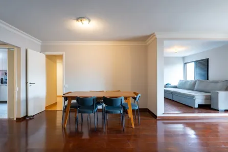 Apartamento com 4 Quartos à venda, 151m² no Vila Nova Conceição, São Paulo