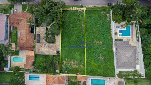 Lote/Terreno à venda, 1000m² no Granja Viana II, Cotia