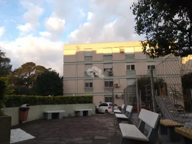 Apartamento com 2 Quartos à venda, 46m² no Cristal, Porto Alegre