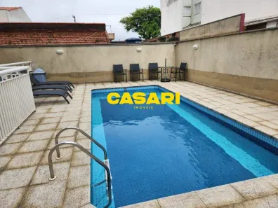 Apartamento com 3 Quartos à venda, 77m² no Vila Alzira, Santo André